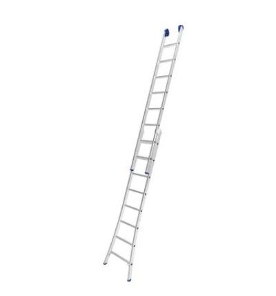 Escada Alumínio Esticável 8 Degraus