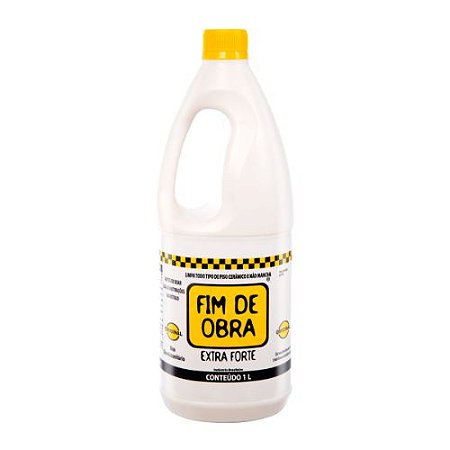 Fim de obra 1lt pos obra