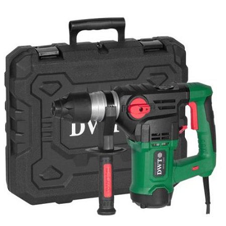 Martelete Perfurador Rompedor Sds Plus 1500W 5,5J - Mpd1500 220v