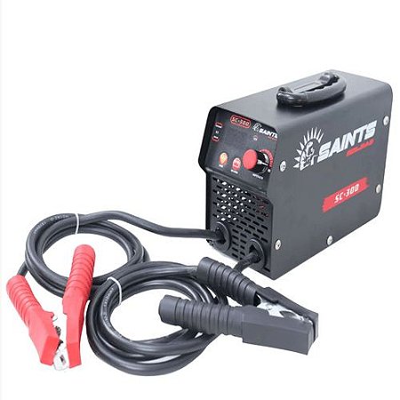 CARREGADOR BATERIA  50A SC300 SAINTS