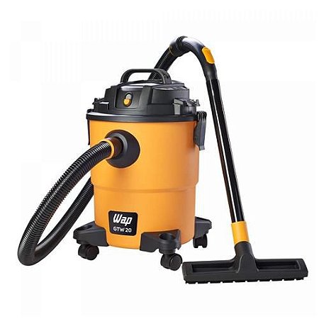 Aspirador De Pó E Água 1600W Wap Gtw 20 220V