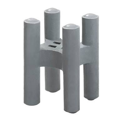 Espaçador Para Armadura P2030 C/500 Pcs Eplas