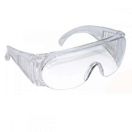 Oculos Panda Incolor Kalipso