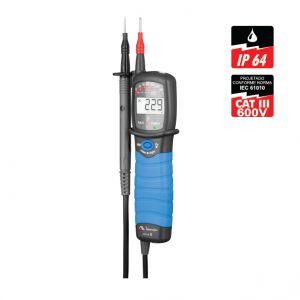 Testador De Tensao Eztest Iii