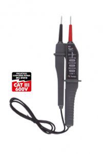 Testador De Tensao Ez Test Ii