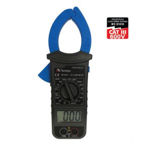 ALICATE AMPERIMETRO ET3111 Minipa