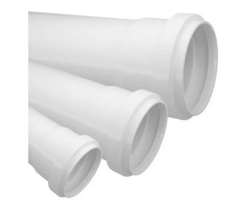 Tubo esgoto 150 pvc 6mts PLASTILIT