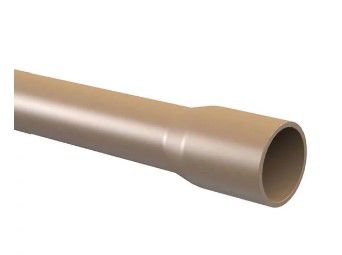 TUBO SOLDAVEL  50 PVC 6MTS PLASTILIT