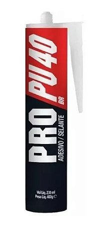 Selante p/juntas pro pu40 preto soudal