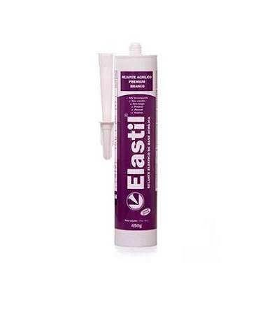 SELANTE ACRILICO BRANCO 450G ELASTIL