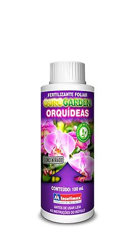 Fertilizante Foliar Orquidea 30Ml
