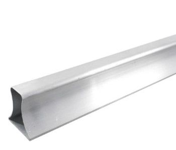 REGUA ALUMINIO  2'X2'X1'X 3MT PRATICA ALUMAX
