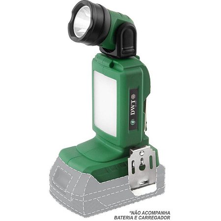 Lanterna Led 18V Ild1810 Dwt