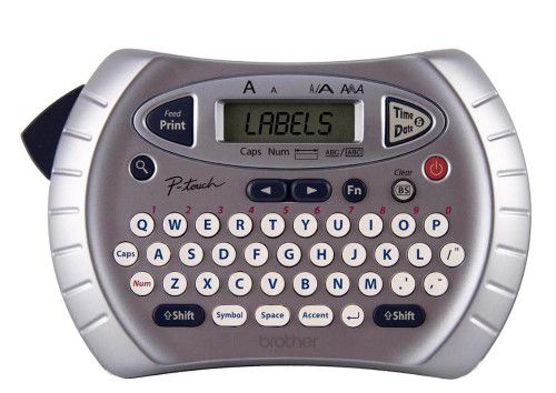 Rotulador Pt-70  Cinza Brother