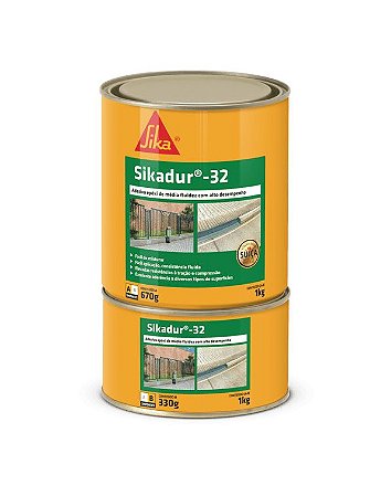 SIKADUR  32 A B 1KG 35069190