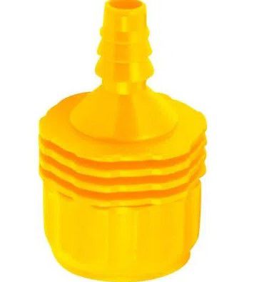 Conector Inicial 1/2' Para Mangueira De Irrigacao