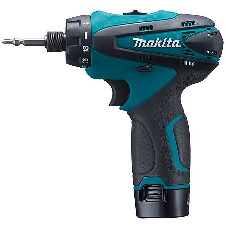 Parafusadeira Sem Bateria Df030Dz Makita