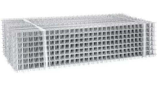Tela Arame 17,5Cmx50Cm  Amarracao  50Pc Vonder