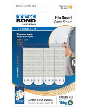 Fita Smart Fixa Quadro M