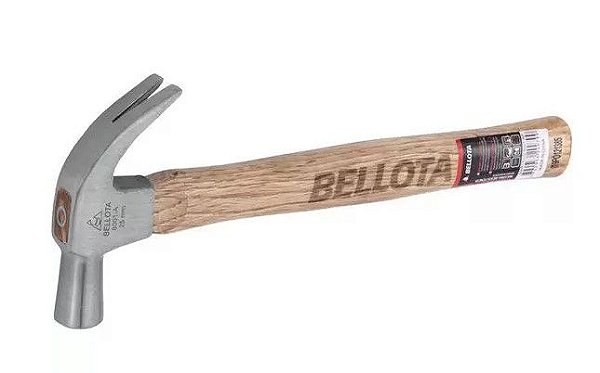 Martelo Unha Carpinteiro 25 8001 Hobby