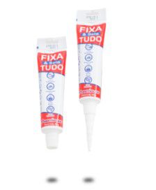Selante P/Juntas Pu Fixa E Sela Tudo Branco Bisnaga.85G