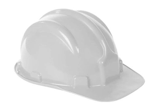 Capacete PL Branco A/B - C.A. 31469 PLastcor