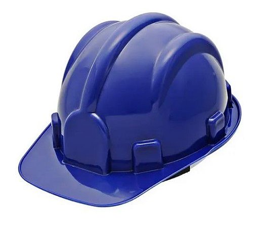 Capacete Pl Prosafety Azul A/B Delta Plus