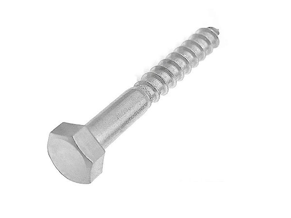 Parafuso Sextavado R.Soberba  4,76-3/16X 30 Rex/Samfix
