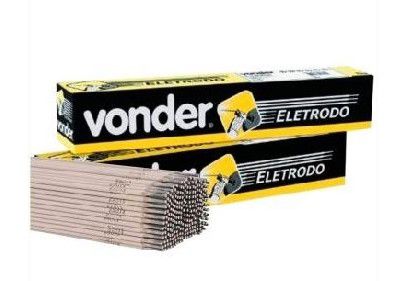 Eletrodo Revestido Para Aço Carbono E6013  3,25 Mm Vonder