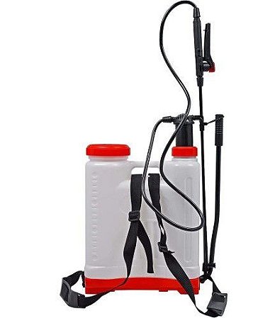 Pulverizador 20lt costal            3805 lotus