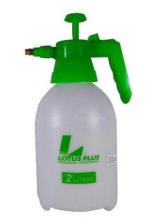 Pulverizador  2,0Lt Compressao Previa    4040 Lotus