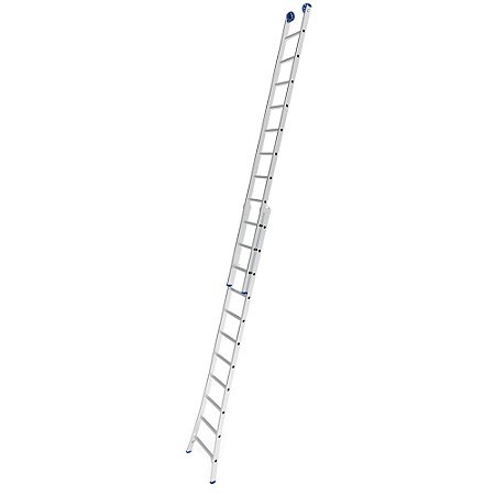 Escada Aluminio Esticável 11 Degraus