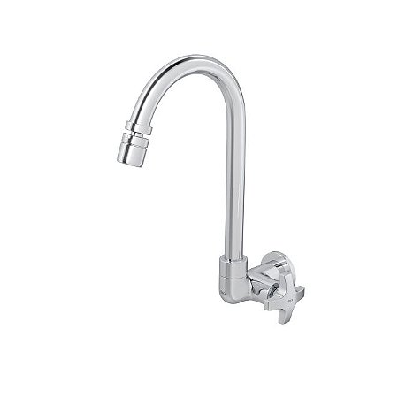 Torneira Bica Movel Parede 1168 C34 Deca