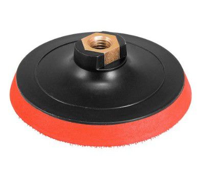 SUPORTE DISCO VELCRO 7' 180 MM M14  3417 LOTUS
