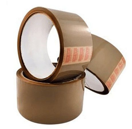 Fita Empacotamento Marrom 45/48