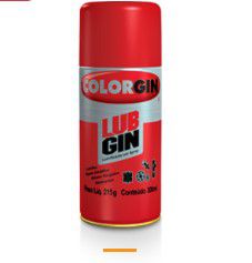 Anticorrosivo Lubgin 300Ml Colorgin