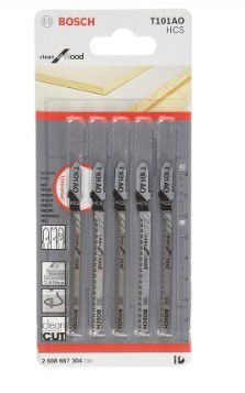 Serra Tt  Bosch T101Ao    2 608 667 304 Bosch
