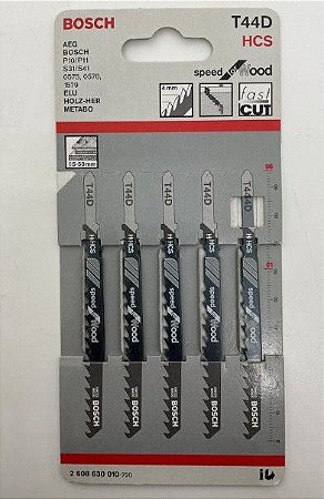 SERRA TT  BOSCH T 44D     2 608 630 010 BOSCH