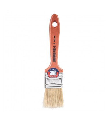 Trincha 4” (396/9) Atlas – Cerdas Gris, Cabo Reforçado, Uso Profissional e Residencial