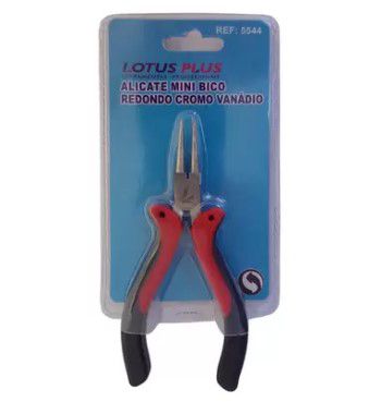 Alicate Mini Bico Redondo Cr-V      5544 Lotus