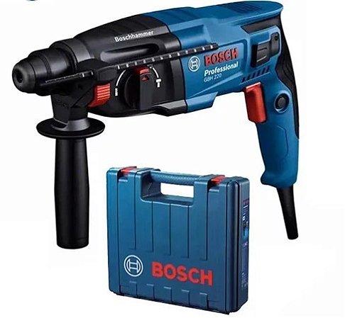 Martelete 2,0J Gbh2-20 Epta        220V Bosch