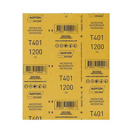 Lixa D' Água  500 T401 313Q