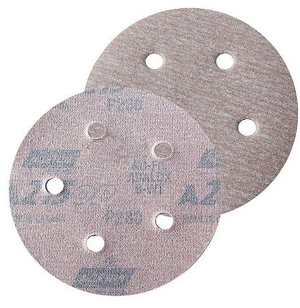 Lixa Disco Com Pluma A275 152X0X6Mm 320 Norton