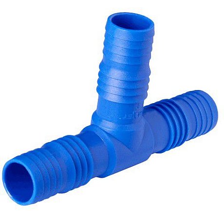 Ir.tee triplo   3/4                (50) AGROJET