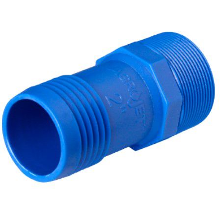 Adaptador C/ Rosca Externa De 2' (12) Agrojet