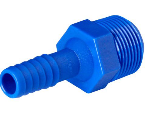 Adaptador Reducao C/ Rosca Externa De 1' X 1/2' (25)