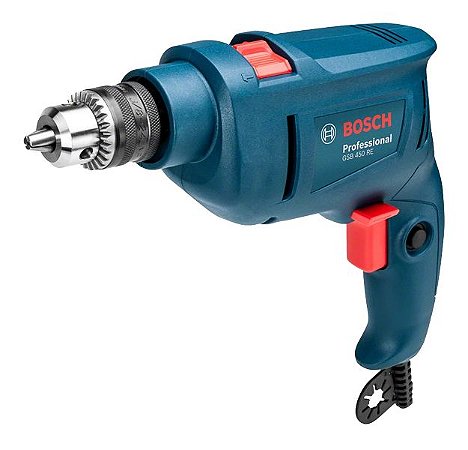 Furadeira 3/8' 450W Gsb450Re        220V Bosch
