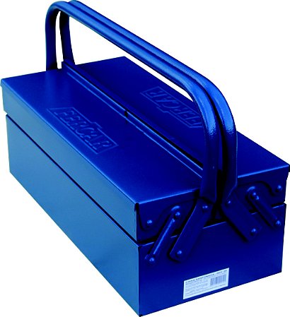 Caixa Ferramentas Metal 30 X 3Gav    01S Fercar