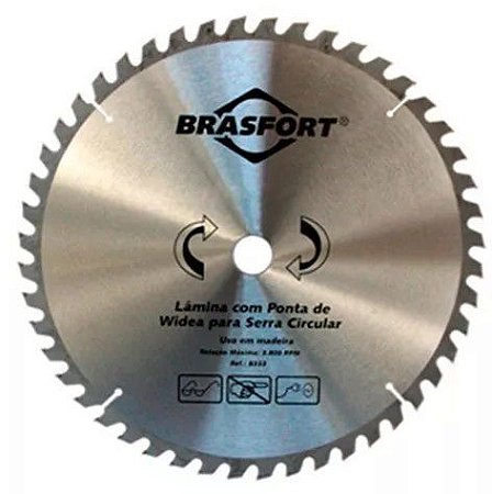 Serra Circular Videa 300X36 12X36 82023900