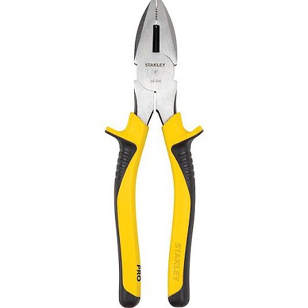 Alicate Universal 8' Eletricista 84-056La Stanley